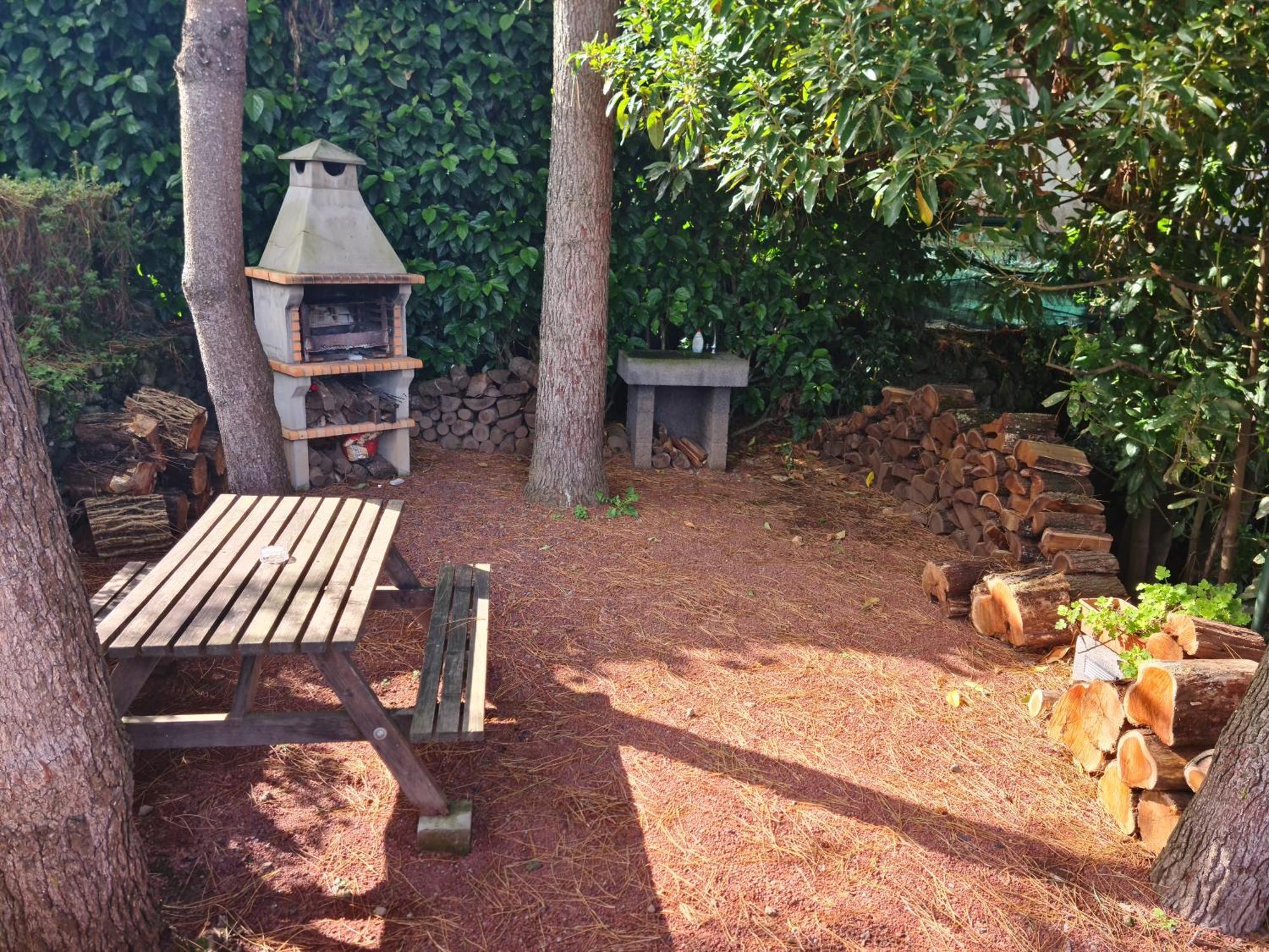 Stonewood Lodge Al São Vicente Ferreira المظهر الخارجي الصورة